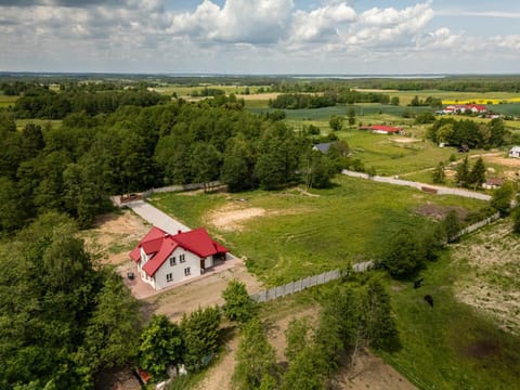 Property building, Natural landscape, Bird's eye view, Garden