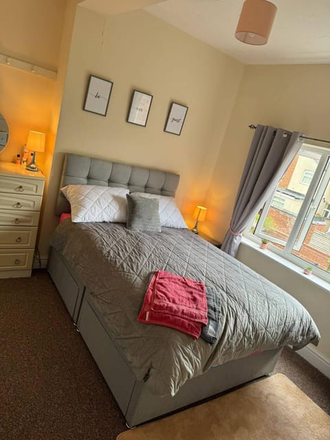 Bentley View House in Crewe