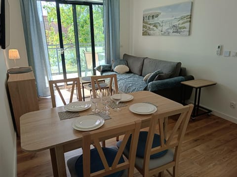 Apartament BURSZTYNOWA 10 Apartment in West Pomeranian Voivodeship, Poland