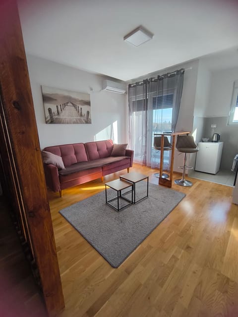 Cozy Studio Apartment in Belgrade