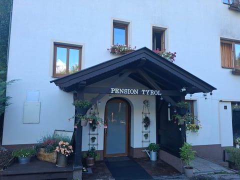 Pension Tyrol Maria Alm Bed and Breakfast in Maria Alm