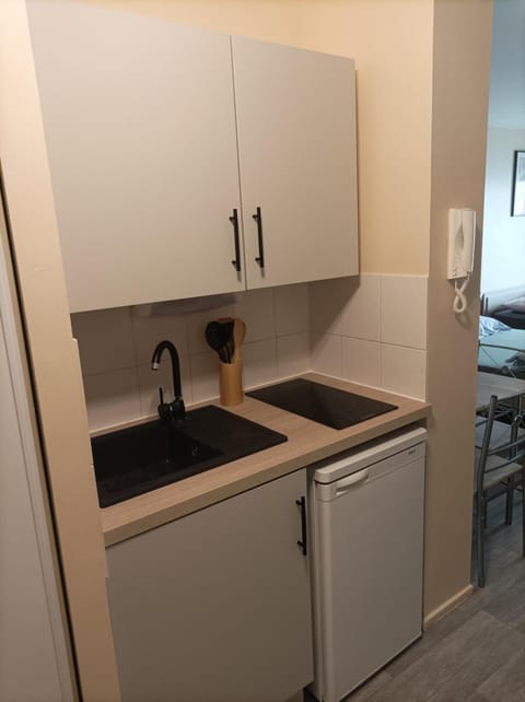 T1 cosy 4 personnes à Tours Nord Apartment in Tours