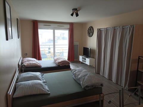 T1 cosy 4 personnes à Tours Nord Apartment in Tours