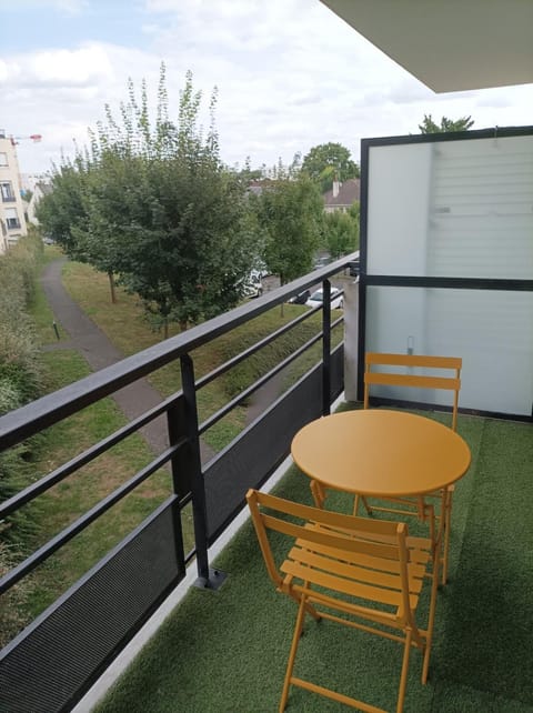 T1 cosy 4 personnes à Tours Nord Apartment in Tours