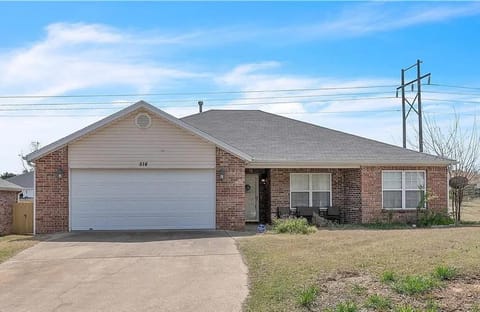 Coler Comforts Vacation rental in Bentonville