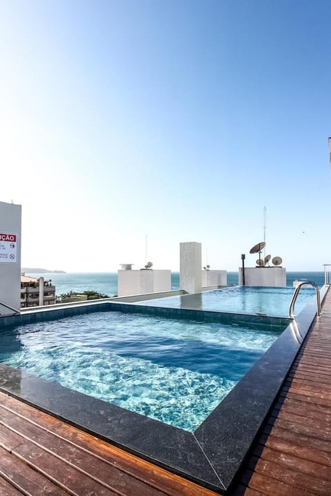 Day, Pool view, Sea view, Swimming pool