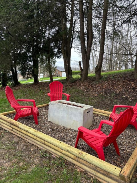 Colton Loop House in Beckley