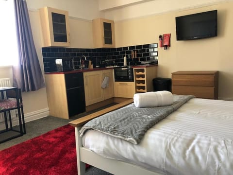 55 Studio No 5 Uplands Apartment in Swansea