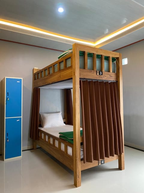 The Tis Guesthouse and Hostel Bed and Breakfast in North Kuta