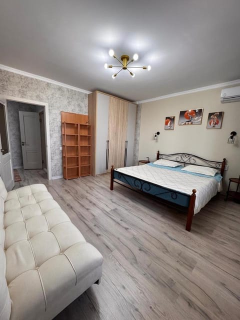 Bed, Living room, Bedroom, wardrobe