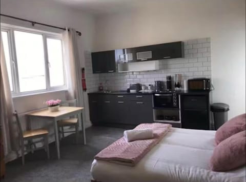 55 Studio 4 Uplands Apartment in Swansea