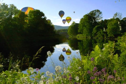 Fairway Village 7A Apartment in Quechee