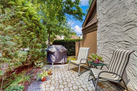 Fairway Village 7A Apartment in Quechee