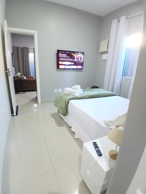 Casa c AR-condomínio prox ParkShopping Cpo Grande House in Rio de Janeiro