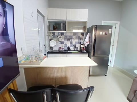 Casa c AR-condomínio prox ParkShopping Cpo Grande House in Rio de Janeiro