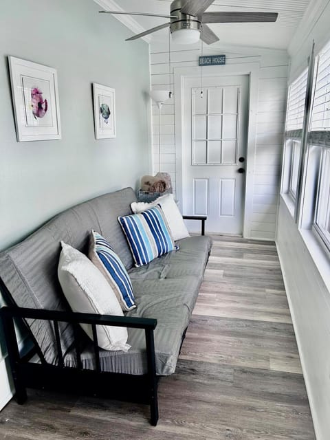 The White House at Weeki Wachee House in Florida