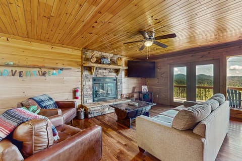 Starry Skies and Fireflies House in Georgia