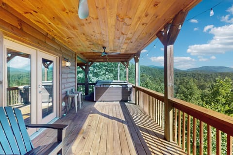 Starry Skies and Fireflies House in Georgia