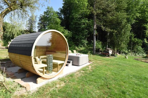 Sauna, Spa and wellness centre/facilities
