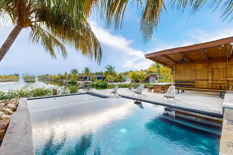 Seabird Villa 11 Villa in Stann Creek District