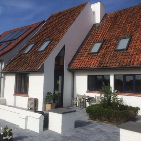 Holiday Home Denolijfboom House in De Haan