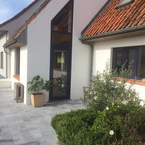 Holiday Home Denolijfboom House in De Haan