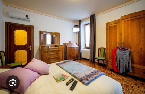 ROOMS CA' TUNIN- ideale per il Trenino Rosso- a pochi minuti a piedi dalla stazione Bed and Breakfast in Province of Brescia