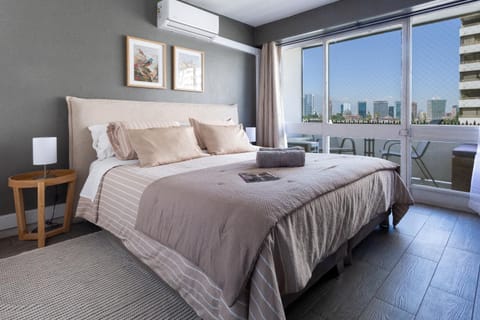 Bed, View (from property/room), Bedroom