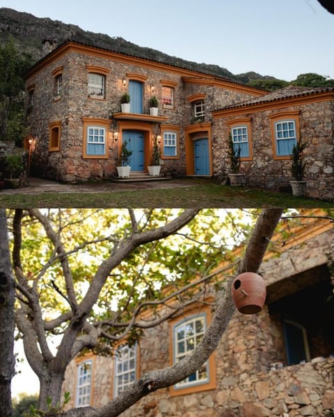 Chateau Tiradentes Apartment in Tiradentes