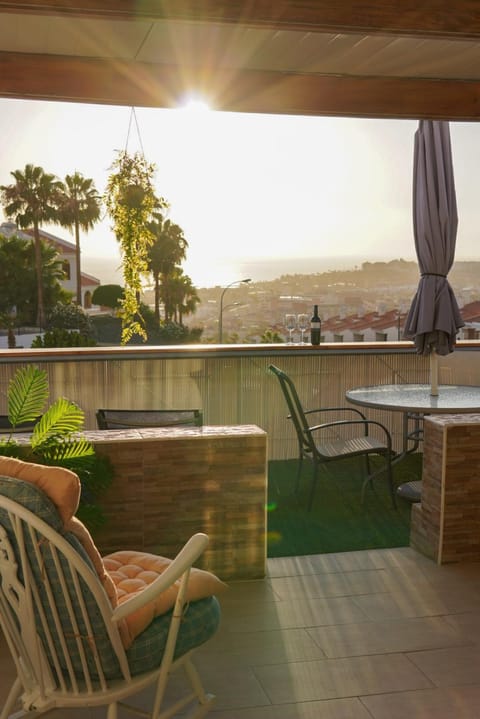 Natural landscape, View (from property/room), Balcony/Terrace, Balcony/Terrace