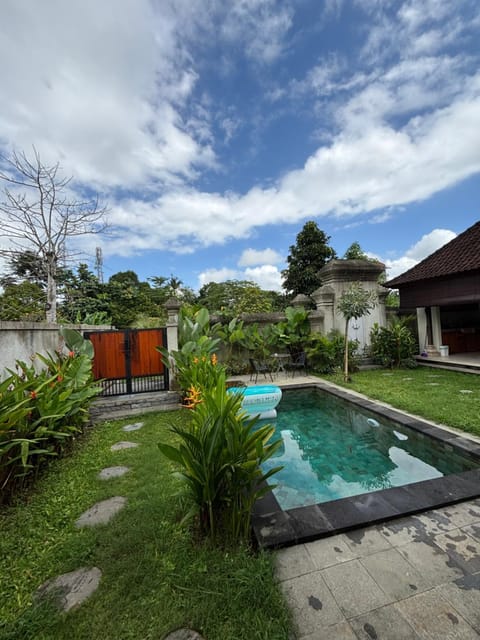 Natural landscape, Garden view, Pool view, Swimming pool