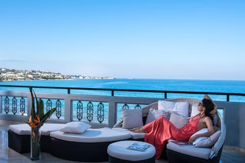 Balcony/Terrace, Sea view