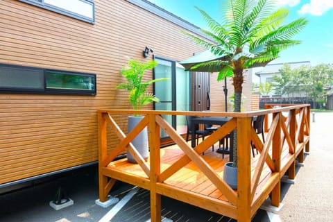 Property building, Balcony/Terrace