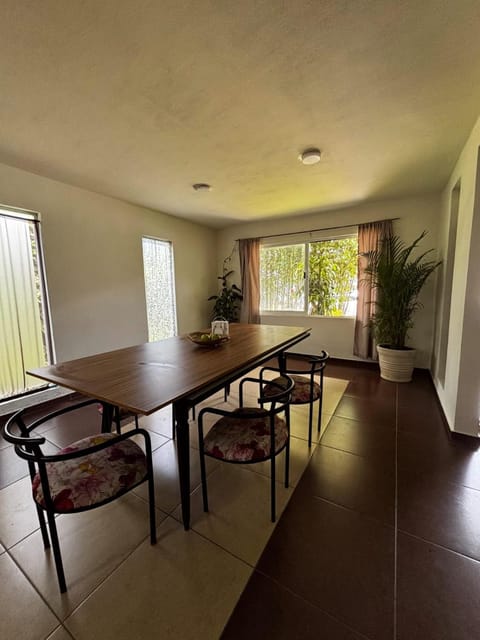 Casa Bambú House in Atlixco