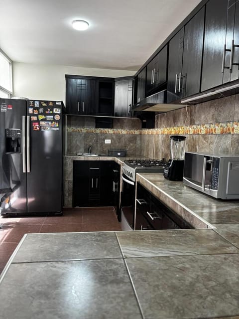 Casa Bambú House in Atlixco