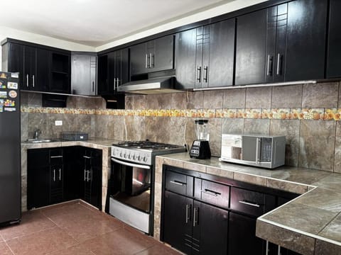 Casa Bambú House in Atlixco