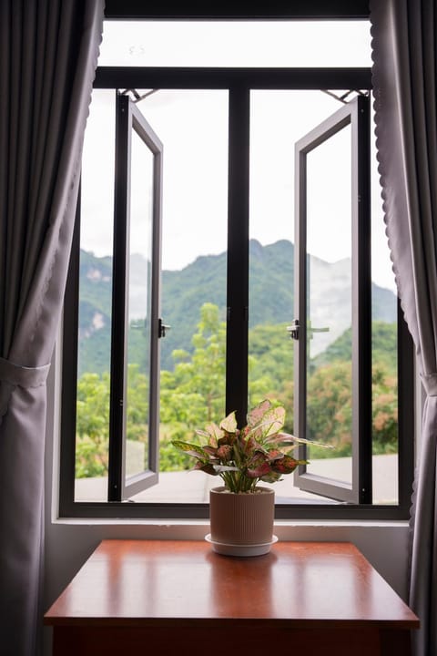 Natural landscape, Mountain view