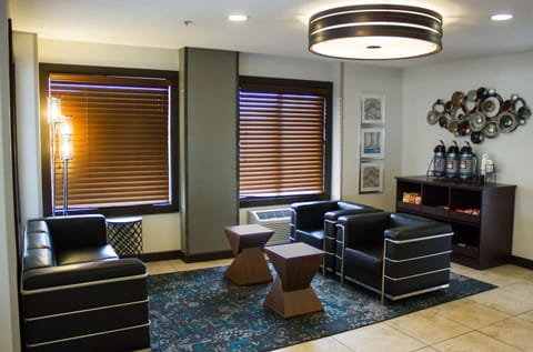 Lobby or reception, On site