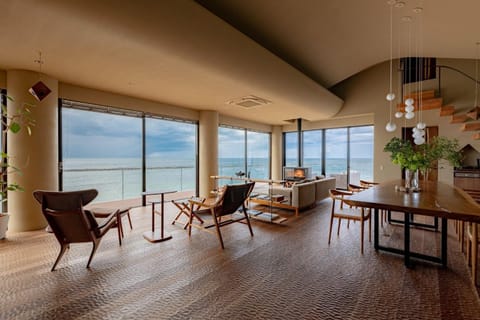Living room, Sea view, Sea view