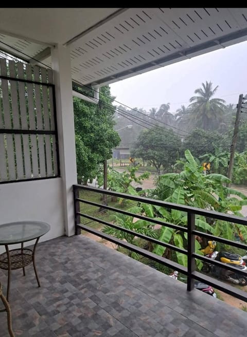 Day, Natural landscape, Balcony/Terrace, Mountain view