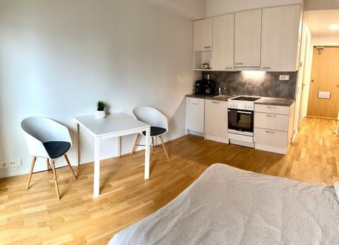 Studio 1 km from city center Turku Apartment in Turku