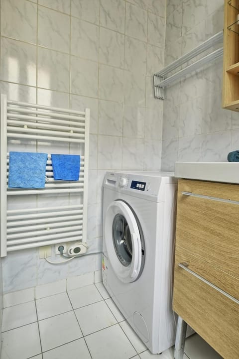 washing machine, dryer