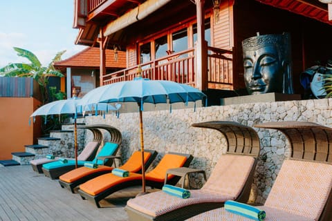 Balcony/Terrace, Spa and wellness centre/facilities