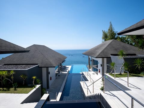 Uluwatu Luxury 4 Bedrooms Villa With Ocean View Villa in Bali