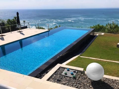 Uluwatu Luxury 4 Bedrooms Villa With Ocean View Villa in Bali