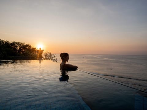 Uluwatu Luxury 4 Bedrooms Villa With Ocean View Villa in Bali