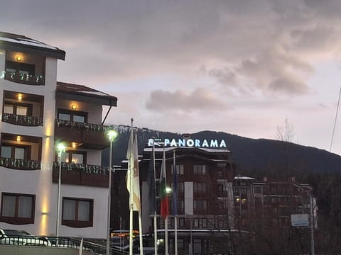Илен C411 Panorama Resort Bansko Hotel in Bansko