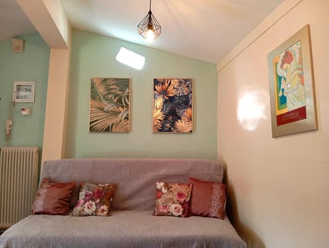 Centre's loft Apartment in North Macedonia