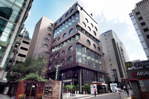 Property building