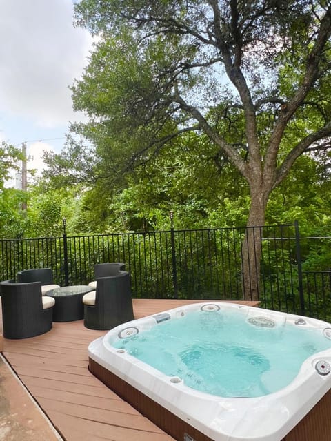 Hot Tub